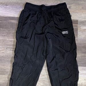*ATHLETIC* Wind breaker pants